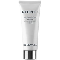 Энзимный крем-пилинг Keenwell Neuro-K Enzymatic Peeling in Cream, 100 ml