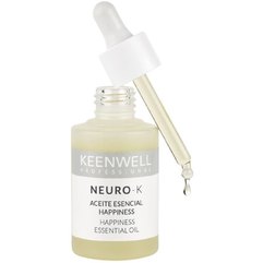 Комплекс эфирных масел Счастье Keenwell Neuro-K Happiness Essential Oil, 30 ml