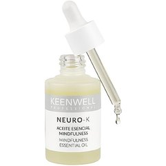Комплекс эфирных масел Духовность Keenwell Neuro-K Mindfulness Essential Oil, 30 ml