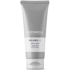 Крем-ліфтинг проти зморшок та для покращення тонусу Keenwell Neuro-K Pro-Age Facial Cream, 200 ml, фото 