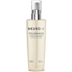 Очищающий мусс для чувствительной кожи лица Keenwell Neuro-K Tolerance Cleansing Mousse, 200 ml