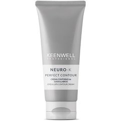 Контур-крем для глаз и губ с нейропептидами Keenwell Neuro-K Perfect Eyes & Lips Contour Cream, 200 ml
