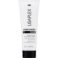 Відновлююча маска Lisap Lisaplex Bond Saver Mask, фото 
