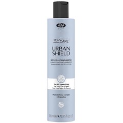 Шампунь с пребиотиками и фитокомплексом Lisap Urban Shield Anti-Pollution Shampoo