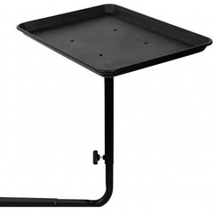 Регулируемая подставка для барберского/парикмахерского рабочего места SPL Vatana Chair Tray 9956