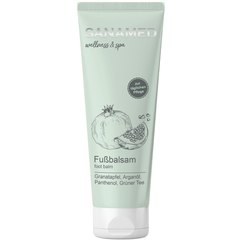Регенерирующий бальзам для ног с гранатом SanaMed Wellness & Spa Fußbalsam, 150 ml