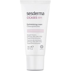 Эпителизующий крем для тела Sesderma Cicases Wh Epithelizing Cream, 30 ml