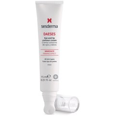 Sesderma Daeses Eye and Lip Contour Контур - крем для очей і губ, 15 мл, фото 