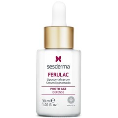 Антиоксидантна ліпосомальна сироватка з феруловою кислотою Sesderma Ferulac Liposomal Serum, 30 ml, фото 