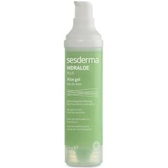 Sesderma Hidraloe Aloe Gel Алое-гель для обличчя, 50 мл, фото 