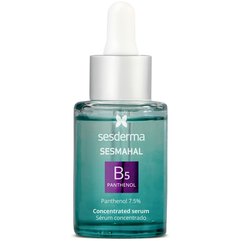 Многофункциональная концентрированная сыворотка Sesderma Sesmahal B5 Panthenol 7.5% Concentrated Serum, 30 ml