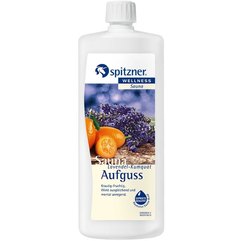 Жидкий концентрат для сауны Лаванда-Кумкват Spitzner Saunaaufg Lavendel-Kumquat