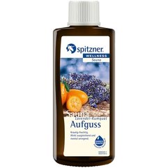 Рідкий концентрат для сауни Лаванда-Кумкват Spitzner Saunaaufg Lavendel-Kumquat, фото 