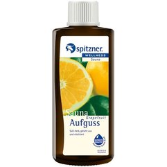 Концентрат для саун Грейпфрут Spitzner Saunaaufguss Grapefruit