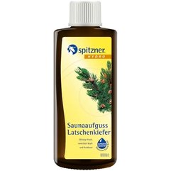 Тонізуючий концентрат для саун Гірська сосна Spitzner Saunaaufguss Latschenkiefer, фото 