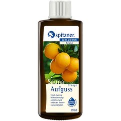 Концентрат для саун Апельсин Spitzner Saunaaufguss Orange, фото 