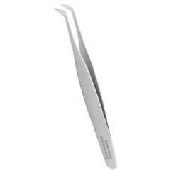 Staleks Pro Expert 40 Type 3 Пінцет професійний для вій, фото 