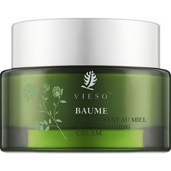 Крем живильний з медом Vieso Honey Nourishing Cream, 120 g, фото 