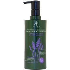 Лавандовий шампунь для корекції відтінку Vieso Lavender Violet Tone Correcting Shampoo, фото 