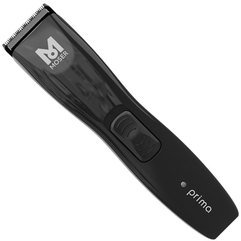 Триммер для стрижки животных Moser Prima Black 1586-0064