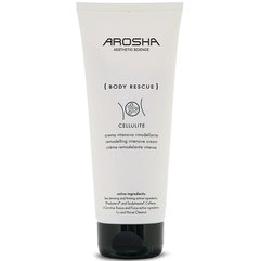 Интенсивный антицеллюлитный крем с эффектом похудения Arosha Body Rescue Cellulite Slim .515, 200 ml