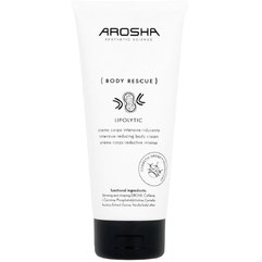 Липолитический крем с согревающим эффектом Arosha Body Rescue Lipolytic .504, 200 ml