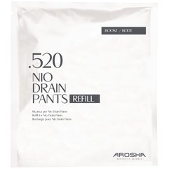 Активатор с дренажным эффектом для леггинсов Нио Дрейн Arosha Nio Drain Pants Aktywator .520, 120 ml