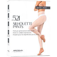 Уходовые леггинсы пропитаны антицеллюлитным раствором Силуэт Arosha Silhoutte Pants .521