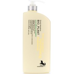 Шампунь для ежедневного применения Bio Plant Active Charcoal Care Shampoo
