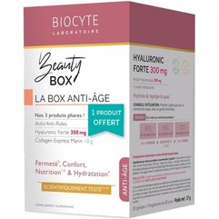 Микс диетических добавок с антивозрастным действием Biocyte Beauty Box