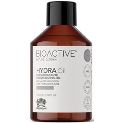 Зволожуюча олія для сухого волосся Farmagan Bioactive HC Hydra Oilm 100 ml, фото 