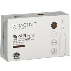 Восстанавливающий минеральный лосьон в ампулах Farmagan Bioactive HC Repair Amp