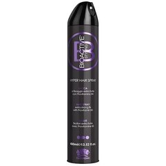 Лак для волосся екстрасильної фіксації Farmagan Bioactive Styling Hyper Hair Spray, 400 ml, фото 