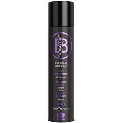 Текстуруючий сухий спрей середньої фіксації Farmagan Bioactive Styling Texturizing Spray, 200 ml, фото 