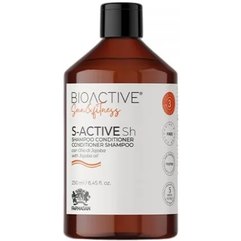 Шампунь для защиты волос от солнечного действия Farmagan Bioactive Sun&Fitness S-Active Sh, 250 ml