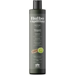 Заспокійливий шампунь для волосся та шкіри голови Farmagan Bulbo Capillina Detox Shampoo, фото 
