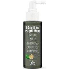 Енергетичний лосьйон проти випадіння волосся Farmagan Bulbo Capillina Vitalize Lotion, 150 ml, фото 