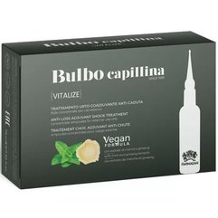 Энергетические ампулы против выпадения волос Farmagan Bulbo Capillina Vitalize Treatment. 10x7.5 ml