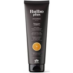 Маска для дуже сухого та зневодненого волосся Farmagan Bulbo Plus Nourish Mask, фото 
