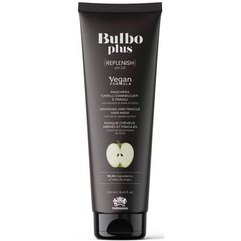 Маска для пошкодженого та ламкого волосся Farmagan Bulbo Plus Replenish Mask, фото 