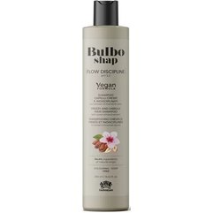 Шампунь для кудрявых и непослушных волос Farmagan Bulbo Shap Flow Discipline Shampoo