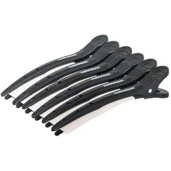 Зажим карбоновый 12 см Farmagan, 6 pieces