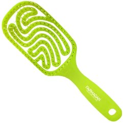 Щетка большая искусственная щетина Farmagan Fingerbrush