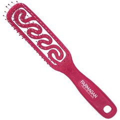 Щетка имела искусственная щетина Farmagan Fingerbrush