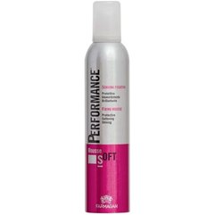 Мусс легкой фиксации Farmagan Performance Soft Mousse, 300 ml