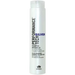 Шампунь против желтизны волос Farmagan Performance Tech Silver Shampoo
