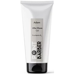 Делiкатний гель до и пiсля гоління Farmagan Point Barber Aftershave Ocean Gel, 100 ml, фото 