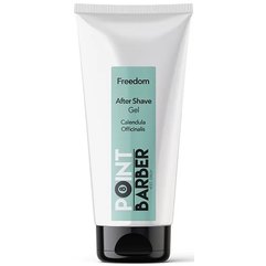 Деликатный гель до и после бритья Farmagan Point Barber Aftershave Freedom Gel, 100 ml