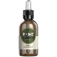 Масло-уход за бородой Farmagan Point Barber Beard Grooming Oil, 30 ml