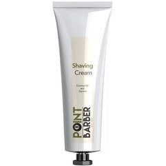 Крем для гоління Farmagan Point Barber Pre & After Shaving Cream, 200 ml, фото 